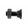 ŚRUBA PŁUŻNA M10X30 8.8 100SZT.