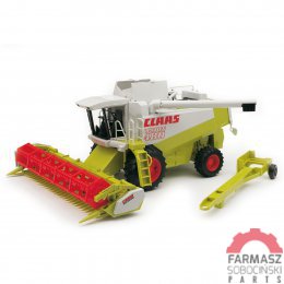 ZABAWKA KOMBAJN CLAAS LEXION 480M
