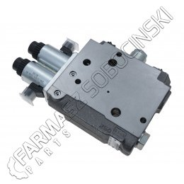 SEKCJA ZAWORU HYDRAULIKI ZEWNĘTRZNEJ
