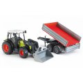 ZABAWKA CIĄGNIK CLAAS NECTIS 267F