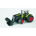 ZABAWKA CLAAS ATLES 935RZ Z ŁADOWACZEM