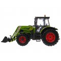 ZABAWKA CIĄGNIK CLAAS ARES 577 Z ŁADOWAC
