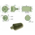 SILNIK HYDRAULICZNY EPMM 