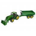 ZABAWKA CIĄGNIK JOHN DEERE 6820 Z