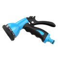 PISTOLET PLASTYK 7-FUNK. BLUE LINE 