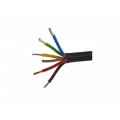 PRZEWÓD ELEKTRYCZNY 5-ŻYŁOWY 5X0.75
