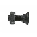 ŚRUBA PŁUŻNA M12X30 8.8