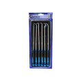 ZESTAW HAKÓW PRECYZYJNYCH 6 EL