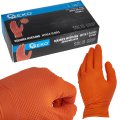RĘKAWICE NITRYLOWE SOLID GRIP 50SZ